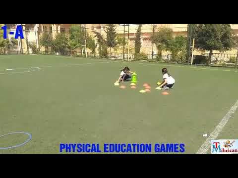 physical Education activities - pe games