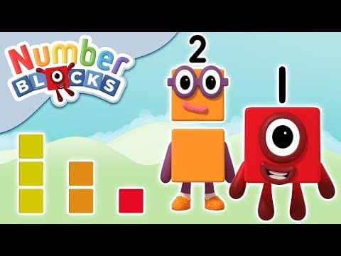 Counting Blocks | Learn to Count