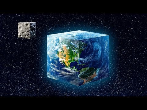 What If the Earth was a Cube?