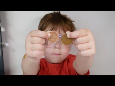 How Vinegar Cleans Old Coins