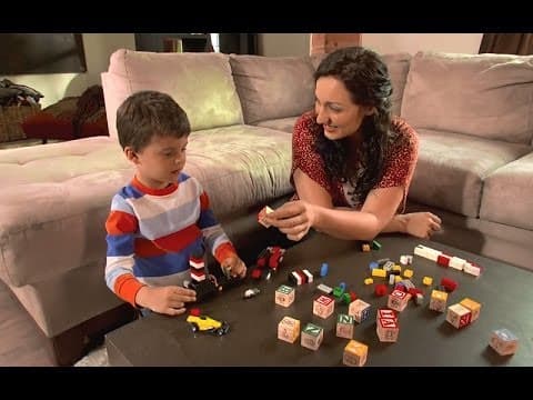 Communicating with Your Child-What Would You Say