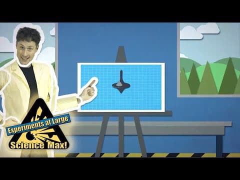 ANGULAR MOTION | SCIENCE EXPERIMENTS