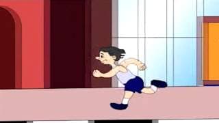 Learn Parts of the Body - Legs & Toes