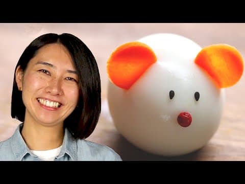 How to make kawaii egg animals