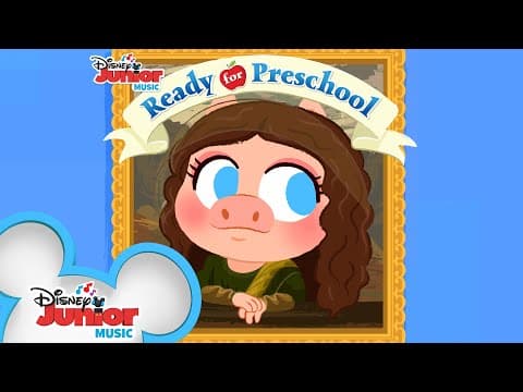 At the Art Museum 🎨 | Ready for Preschool