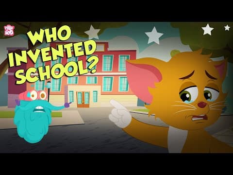 Who invented school? - invention of school - the dr binocs show
