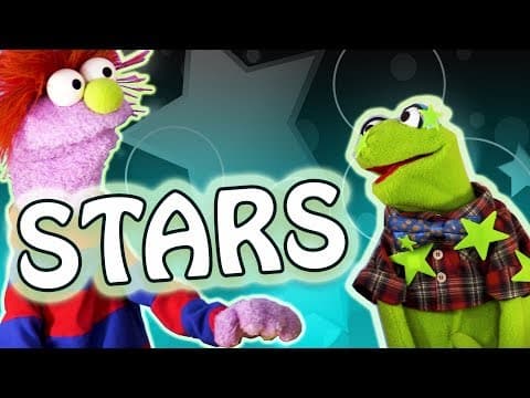 Stars & Constellations for Kids || Science for Kids || Educational Toys - YouTube