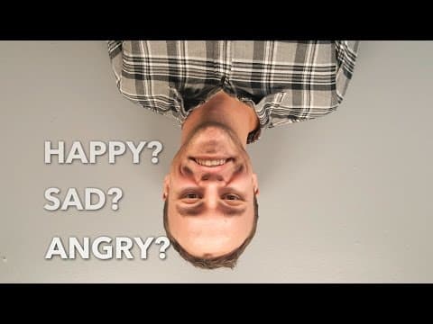 Is This Guy Happy or Sad