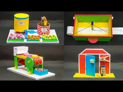 Class 9 Science Projects