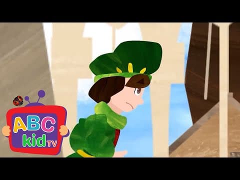 WAKE UP Frère Jacques (Brother John) / Are You Sleeping | ABC Kid TV Nursery Rhymes & Kids Songs