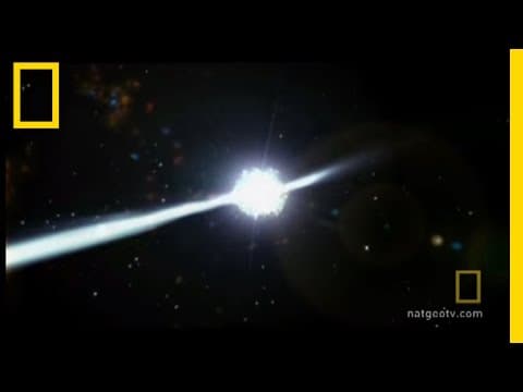 Before Time and Space