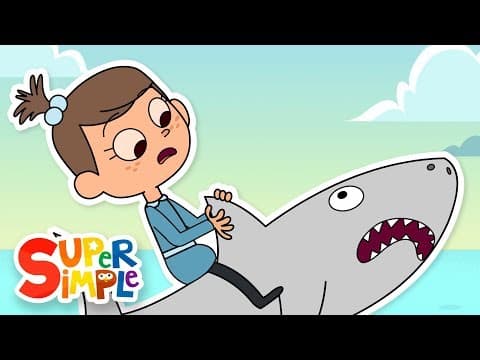 What Do You Like To Do? | Kids Songs | Super Simple Songs