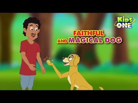 Faithful and Magical Dog Story