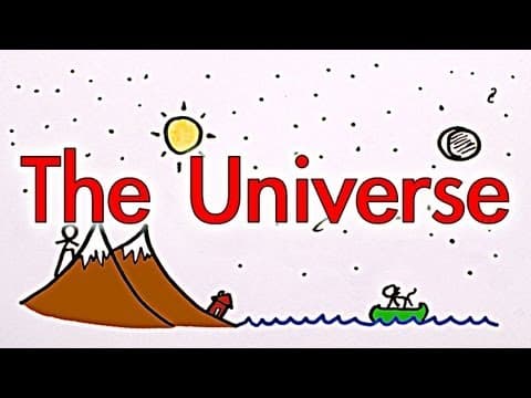 What Is The Universe?