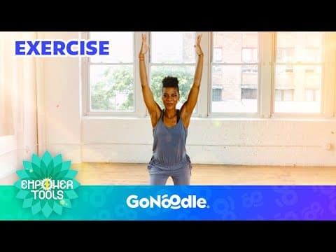 Live in the Moment| Meditation for Kids | GoNoodle