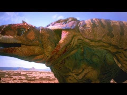 The Cannibal Dinosaur: Majungasaurus | Deadly Dinosaurs
