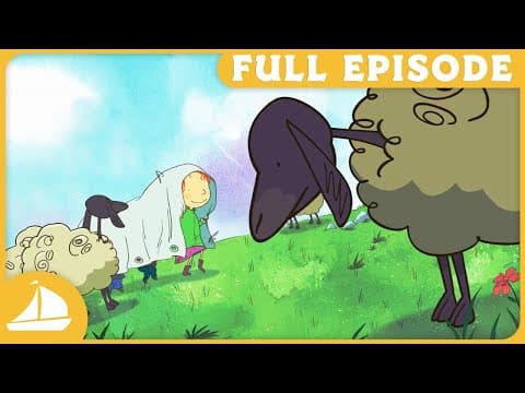 Dinosaur Days! || Stella And Sam || Full Episode