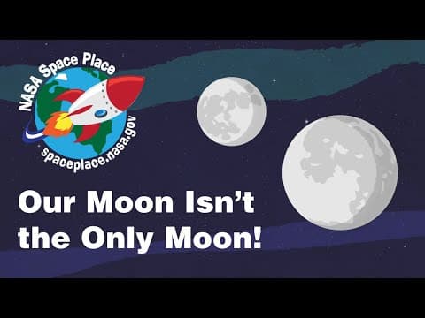 How Many Moons Does Each Planet Have