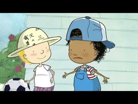 Rainy Day Picnic! | Stella And Sam | Full Episode