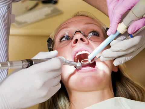 Pregnancy and your mouth