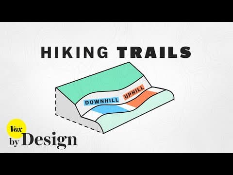What are the secrets to designing great hiking trails.