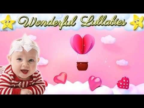 Relaxing Baby Sleep Music A Soft Lullaby To Help Your Newborn Sleep Faster