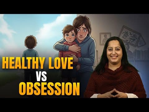 Don’t Make Your Child Your Whole World