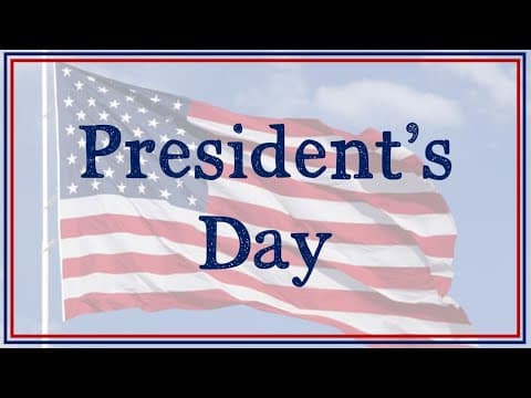 President's Day