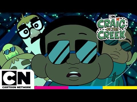 Craig Discovers an Incredible Planetarium | Craig of the Creek | Cartoon Network UK - YouTube