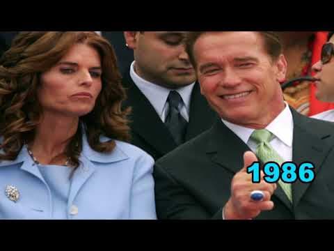 Arnold schwarzenegger life story - hollywood star