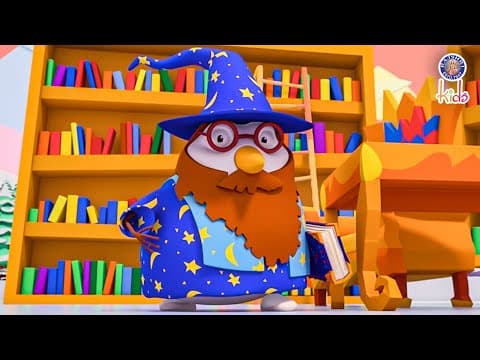 Bittu और Bitti गए Library | Bittu and Bitti New Cartoon Series | बिट्टू और बिट्टी की जोड़ी