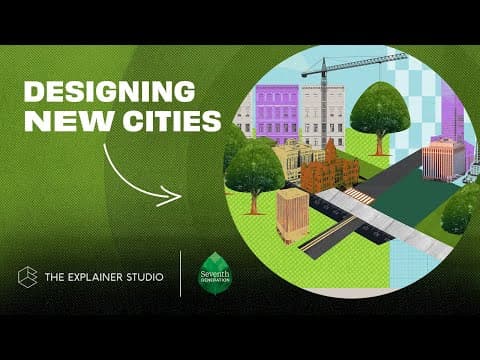 How will the next generation of cities address the challenges of climate change?