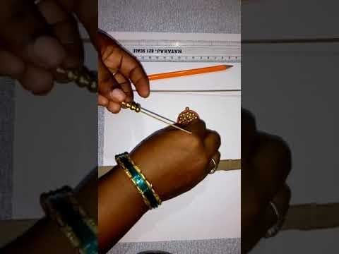 How to make an abacus at home