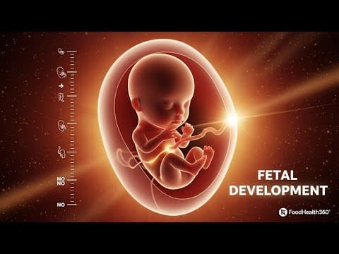 Fetal Development Explained in 3D The Hidden Secrets of How Babies Grow Week by Week