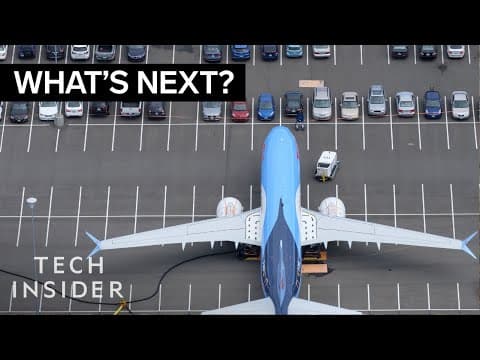 Whats Next For Boeing