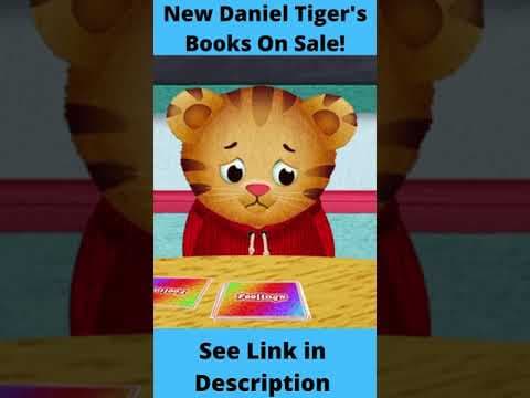Daniel Tiger's Neighborhood Feeling #short