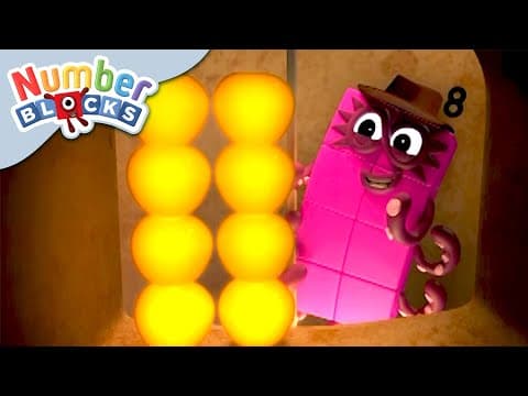 Skill Challenges | Learn to Count