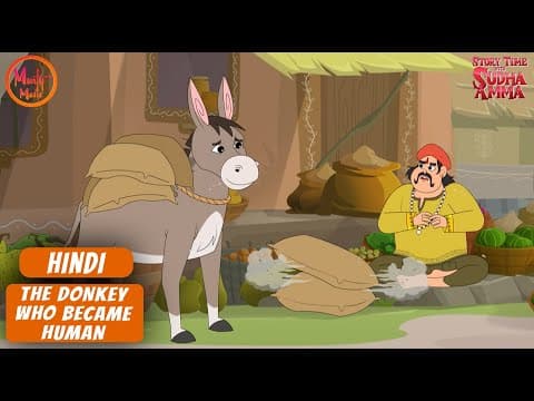 चतुर राजा की कहानियाँ | Moral Stories Compilation In Hindi | Story Time With Sudha Amma