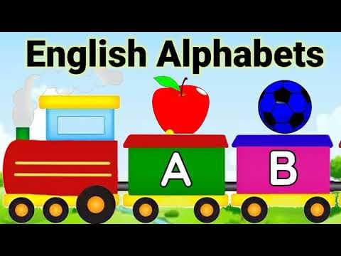 ABC for kids | Learn ABC | A-Z Alphabets for kids | ABC song | Home based school | ABC Phonic