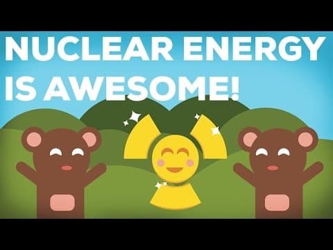 3 Reasons Why Nuclear Energy Is Awesome! 3/3 - YouTube