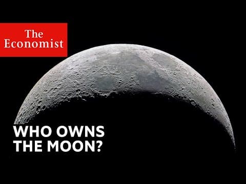 Who owns the Moon