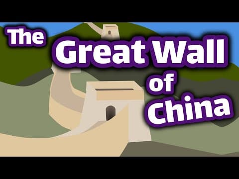 The Great Wall of China for Kids