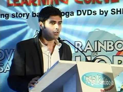 Yoga for kids - healthy activities for children