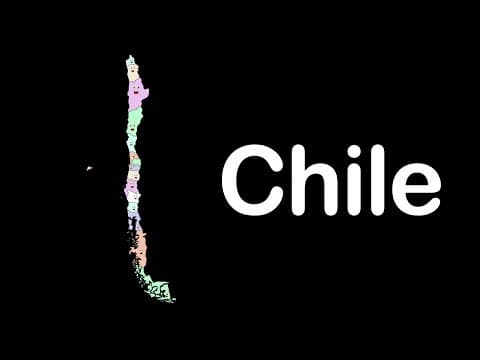 Chile Geography Chile Country