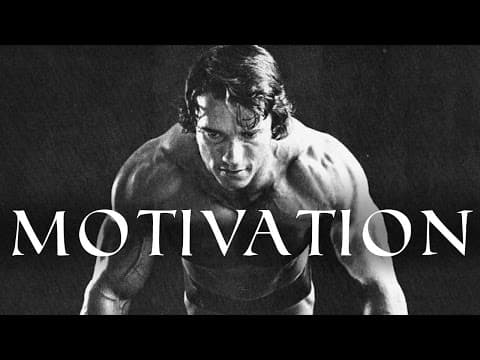 Arnold schwarzenegger 2015 - Motivational video