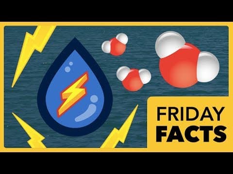 Is Water Really Conductive?