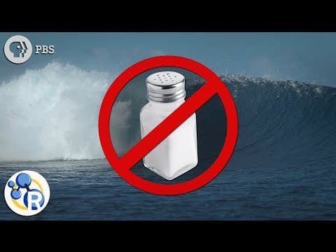 Can We Make Ocean Water Drinkable -- and Should We