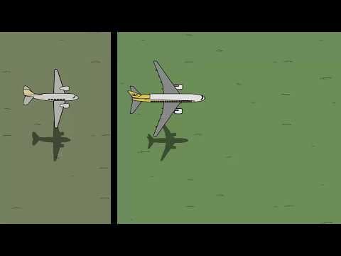 The Simple Secret of Runway Numbers