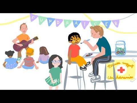 How kids’ generosity can grow in small moments