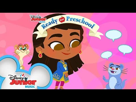 Listening Ears with Mira! | Learn How to Listen | Ready for Preschool